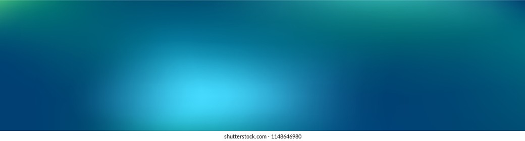 Color gradient background.