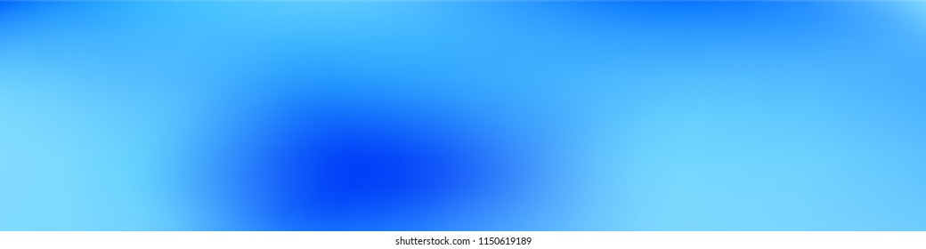 Color gradient background.