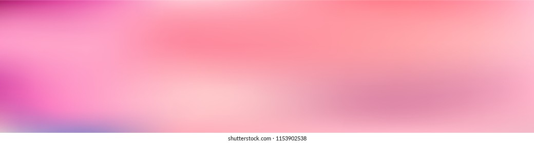 Color gradient background.