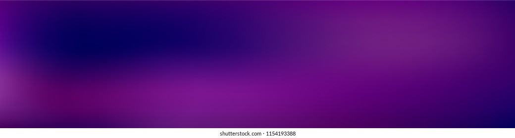 Color gradient background.