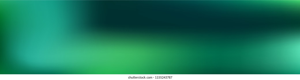 Color gradient background.