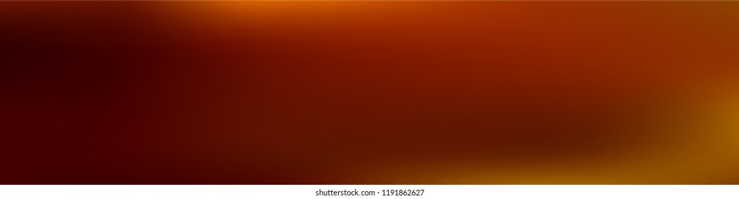 Color gradient background.