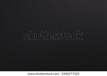 Color gradient background, abstract black grain gradation texture, vector grey noise texture blur abstract background