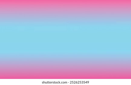 Color gradient background, abstract blue grain gradation, vector pink abstract background.