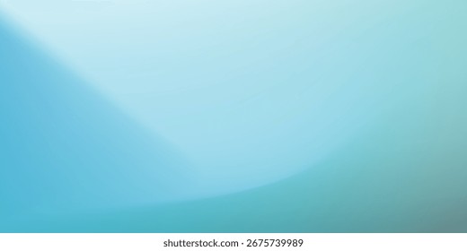 Fundo de gradiente de cor, textura de gradação de grão azul abstrata, textura de ruído rosa vetorial arte simples moderna