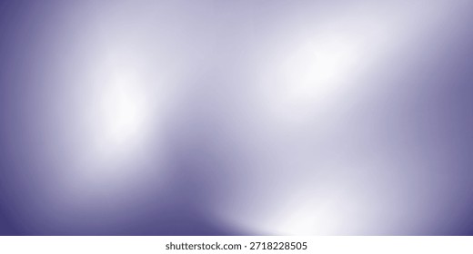 Fondo de gradiente de color, textura de gradación de grano azul abstracto, textura de ruido blanco de Vector arte simple moderno
