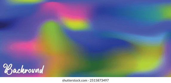 Color gradient background, abstract  grain gradation texture, vector noise texture blur abstract background