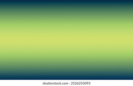 Fundo de gradiente de cor, gradação de grão verde abstrato, fundo abstrato azul vetorial.