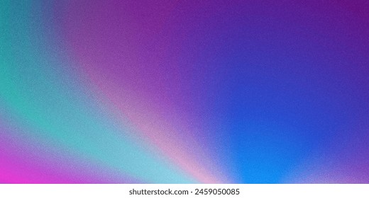 Color gradient background, abstract orange grain gradation texture, vector pink noise texture blur abstract background