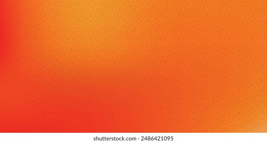 Color gradient background, abstract orange grain gradation texture, vector pink noise texture blur abstract background vector illustration eps 10