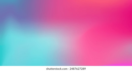 Fondo de degradado de color, textura de gradación de grano naranja abstracto, textura de ruido rosa Vector desenfocar fondo abstracto