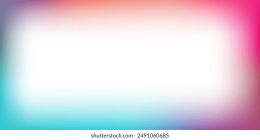 Color gradient background, abstract orange grain gradation texture, vector pink noise texture blur abstract background