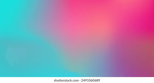 Color gradient background, abstract orange grain gradation texture, vector pink noise texture blur abstract background
