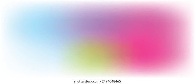 Color gradient background, abstract orange grain gradation texture, vector pink noise texture blur abstract background