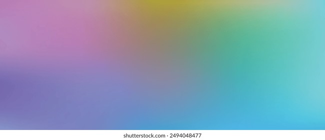 Color gradient background, abstract orange grain gradation texture, vector pink noise texture blur abstract background