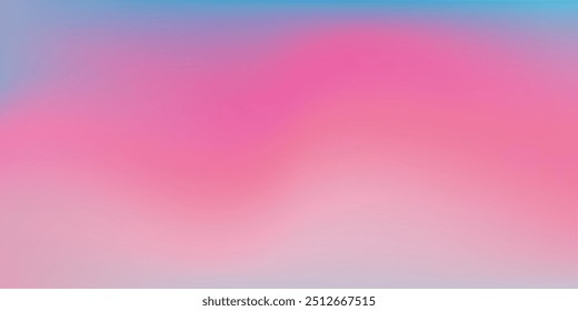 Fundo de gradiente de cor, textura de gradação de grão laranja abstrata, fundo abstrato de textura de ruído rosa vetorial