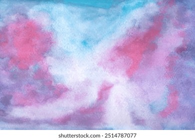 Fundo de gradiente de cor, textura de gradação de grão laranja abstrata, fundo abstrato de textura de ruído rosa vetorial