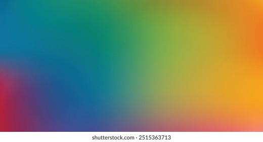 Color gradient background, abstract orange grain gradation texture, vector pink noise texture blur abstract background. background vector ilustration