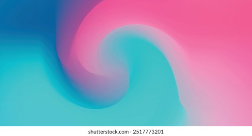 Color gradient background, abstract orange grain gradation texture, vector pink noise texture blur abstract background