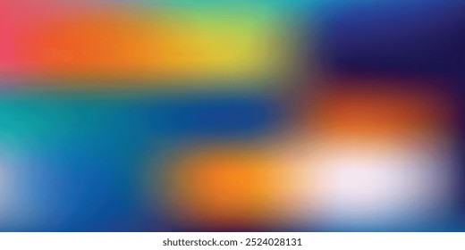 Color gradient background, abstract orange grain gradation texture, vector pink noise texture blur abstract background. modern