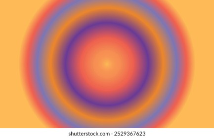 Color gradient background, abstract orange grain gradation texture, vector pink noise texture blur abstract background