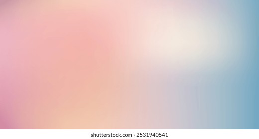  Color gradient background, abstract orange grain gradation texture, vector pink noise texture blur abstract background. modern