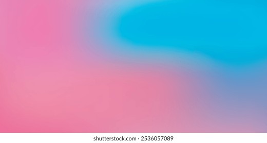 Color gradient background, abstract orange grain gradation texture, vector pink noise texture blur abstract background