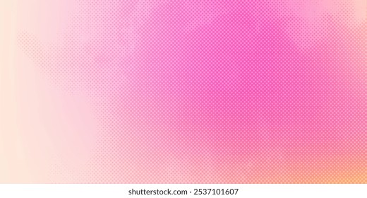 Color gradient background, abstract orange grain gradation texture, vector pink noise texture blur abstract background