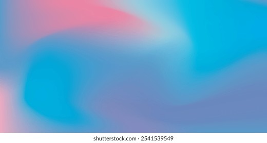 Fundo de gradiente de cor, textura de gradação de grão laranja abstrata, fundo abstrato de textura de ruído rosa vetorial