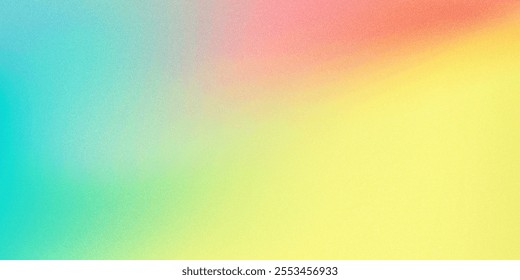 Color gradient background, abstract orange grain gradation texture, vector pink noise texture blur abstract background