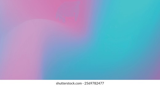 Color gradient background, abstract orange grain gradation texture, vector pink noise art modern nice