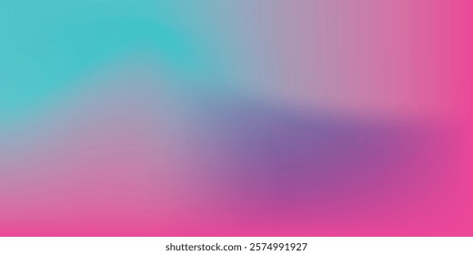 Color gradient background, abstract orange grain gradation texture, vector pink noise texture blur abstract background modern