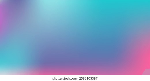 Color gradient background, abstract orange grain gradation texture, vector pink noise texture blur abstract background
