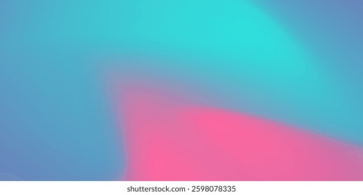 Color gradient background, abstract orange grain gradation texture, vector pink noise texture
