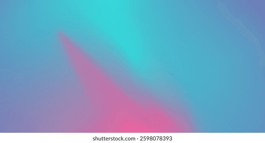 Color gradient background, abstract orange grain gradation texture, vector pink noise texture