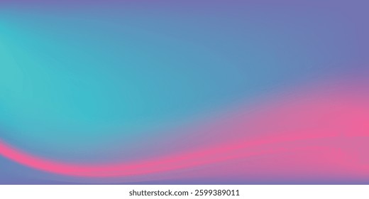 Color gradient background, abstract orange grain gradation texture, vector pink noise texture 