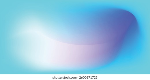 Color gradient background, abstract orange grain gradation texture, vector blue noise texture simple art