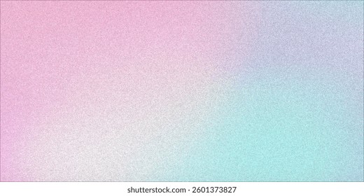 Color gradient background, abstract orange grain gradation texture, vector pink noise texture blur abstract background
