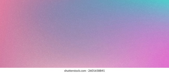 Color gradient background, abstract orange grain gradation texture, vector pink noise texture blur abstract background