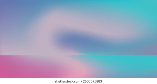 Color gradient background, abstract orange grain gradation texture, vector pink noise texture blur abstract