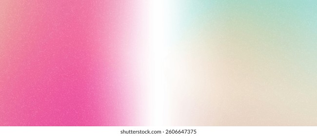 Color gradient background, abstract orange grain gradation texture, vector pink noise texture blur abstract background