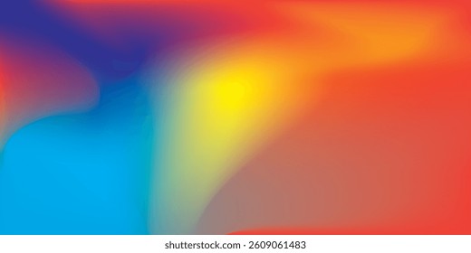 Color gradient background, abstract orange grain gradation texture, vector pink noise texture blur abstract background