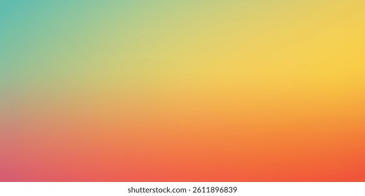 Color gradient background, abstract orange grain gradation texture, vector pink noise texture blur abstract background