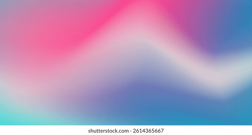 Color gradient background, abstract orange grain gradation texture, vector pink noise texture background