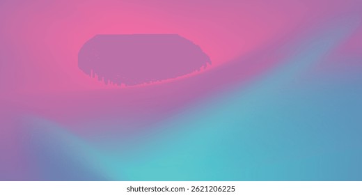 Color gradient background, abstract orange grain gradation texture, vector pink noise texture blur abstract background vector eps10