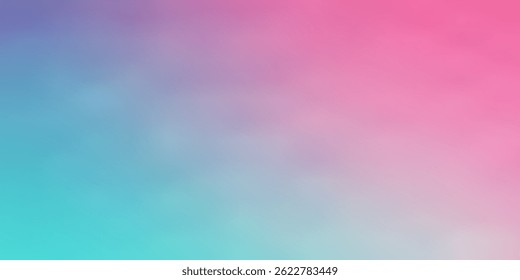 Fundo de gradiente de cor, textura de gradação de grão laranja abstrata, fundo abstrato de textura de ruído rosa vetorial