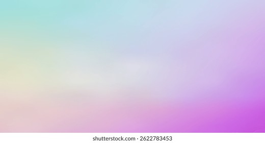 Fondo de gradiente de color, textura de gradación de grano naranja abstracto, Vector de textura de ruido rosa desenfoque fondo abstracto