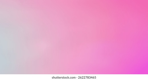 Fundo de gradiente de cor, textura de gradação de grão laranja abstrata, fundo abstrato de textura de ruído rosa vetorial