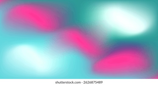Color gradient background, abstract orange grain gradation texture, vector pink noise texture blur abstract