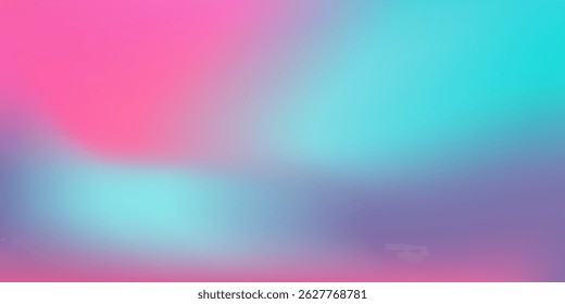 Color gradient background abstract orange grain gradation texture vector pink noise abstract modern simple art